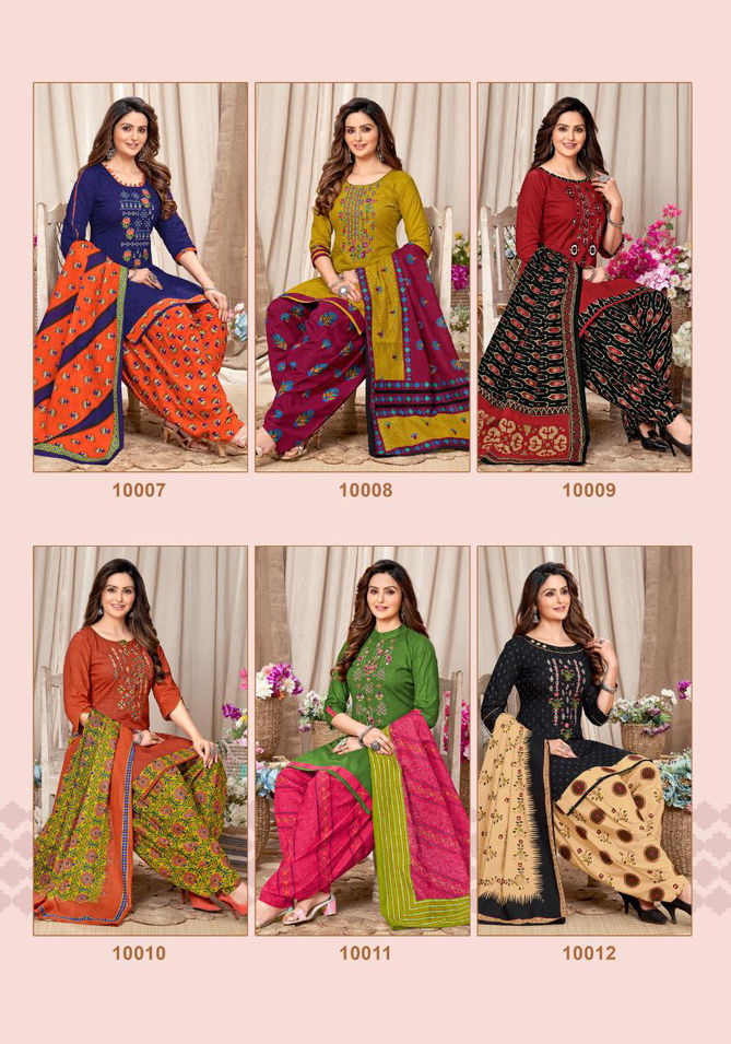 Balaji Raspberry 10 Exclusive Wear Wholesale Dress Material Collection